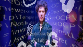 Nieuwe reeks #Ophef met nieuwe presentator