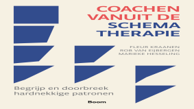 Nieuw boek: Coachen vanuit schematherapie