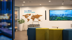 Johnson Controls opent nieuw OpenBlue Innovation Center in Rotterdam