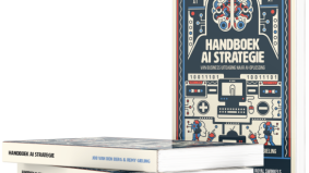 Nieuw: Handboek AI Strategie