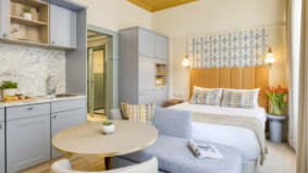 Citadines Canal Amsterdam: De ideale locatie voor Bleisure