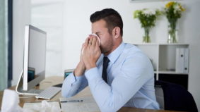 40 % hooikoorts-patiënten door klachten minder productief op werk, blijkt uit onderzoek Klarify 