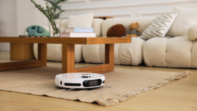 5 zomertips om je huis moeiteloos schoon te houden met slimme robotstofzuigers