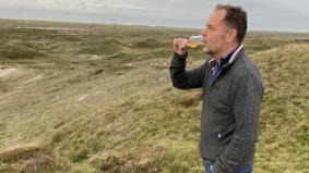 Whiskybeleggingen op z’n Texels