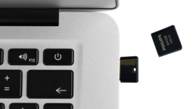 Ultracompacte USB, ideaal voor onderweg