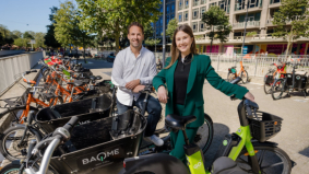 "Alle Europese vervoersaanbieders in één app": umob neemt MaaS Global over