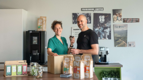 GUZO Coffee lanceert crowdfunding via CrowdAboutNow voor opschaling
