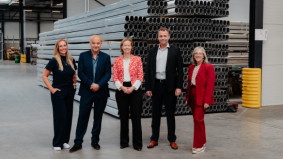 Havecon ontvangt demissionair staatssecretaris Boerma: exportkansen voor kassenbouw in VS besproken