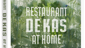 Restaurant De Kas viert 25-jarig jubileum met nieuw boek