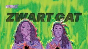  Sharid Alles en Eva Cleven onderzoeken de emotionele gevolgen van adoptie in Zwart Gat