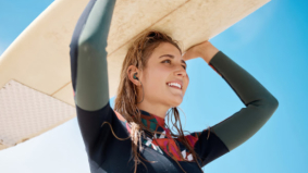 Surfersoor en zwemmersoor vormen gevaar voor watersporters