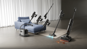 Dreame lanceert de nieuwe H15 Mix:  7-in-1 nat- en droogstofzuiger