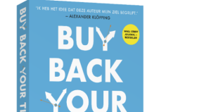 Buy Back Your Time: tijd terug voor ondernemers