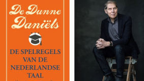 De Dunne Daniëls verschijnt 1 augustus bij Alfabet Uitgevers