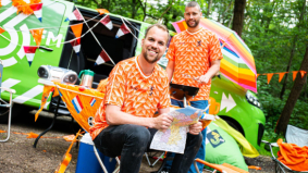 Barend van Deelen en Wijnand Speelman presenteren ochtend- en middagshow op NPO 3FM