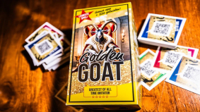Van loeiende koeien en blèrende geiten tot bekende memes. Wie wordt de legendarische Golden GOAT?