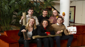 Duurzaam investeringsplatform tegen greenwashing werft mede-eigenaren