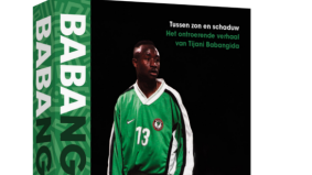 Tijani Babangida: Van voetballen op blote voeten tot Champions League-ster