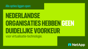 Bedrijven zoeken alternatief virtualisatieplatform