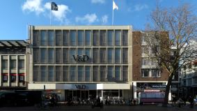 V&D voorlopig buiten gevaar van faillissement