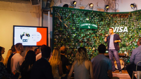 Startups met innovatieve betaaloplossingen gezocht