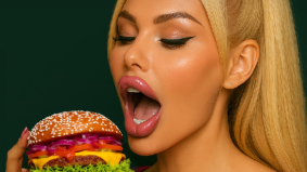 Vivera lanceert nieuwe Signature Burger campagne