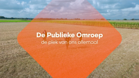 Publieke omroep lanceert eerste gezamenlijke campagne met alle omroepen: De plek van ons allemaal