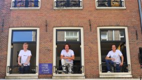 Billy Grace verdubbelt omzet, groeit in de VS en wordt gebruikt door Suzuki, Joolz, Moco Museum en Veloretti