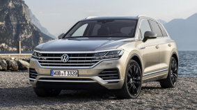 Volkswagen Touareg V8 TDI komt naar Nederland