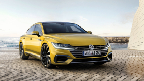 Gamma Volkswagen Arteon steeds omvangrijker