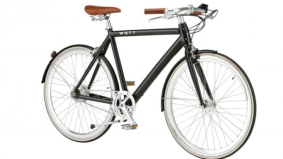 WATT: ondernemers zetten betaalbare design e-bike voor de stad op de markt