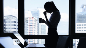 Werk(loos) door social media