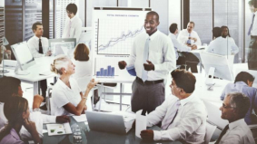 Werkplek moet inspiratie bieden