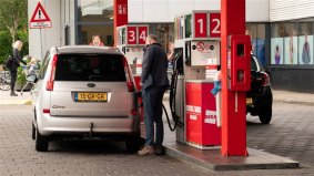 Opbrengst milieubelastingen gedaald