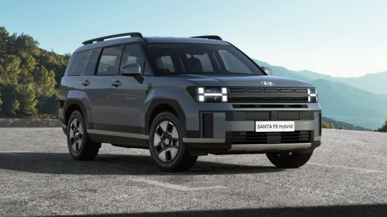 Hyundai introduceert SANTA FE Comfort Plus Limited Hyundai introduceert SANTA FE Comfort Plus Limited