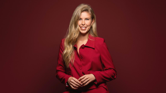 Personal branding & LinkedIn - Interview Lotte de Man 