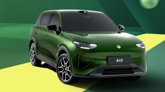 Wereldpremière Leapmotor A10: nieuwe benchmark in wereldwijde compacte segment