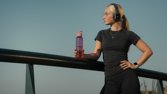 Met de Grixx Koptelefoon Bluetooth Overband komt elk detail tot leven