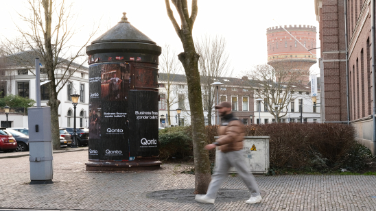 Qonto lanceert nieuwe landelijke merkcampagne gericht op ondernemers