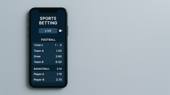 Digitale innovaties transformeren de sportweddenschappenindustrie