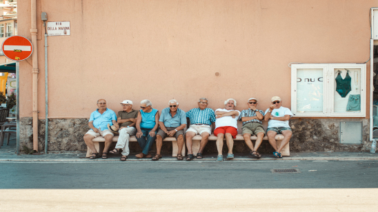 leeftijdsdiscriminatie arbeidsmarkt