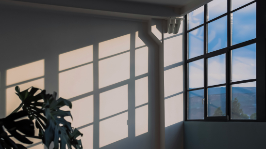 Meer focus en rust in huis begint vaak bij het raam