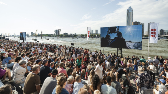 Programma Wereldhavendagen 2025 bekend