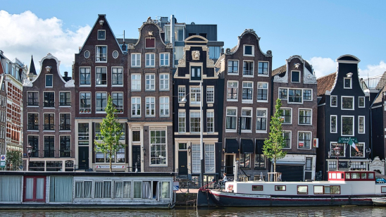 Amsterdam blijft top in internationale werkbestemmingen