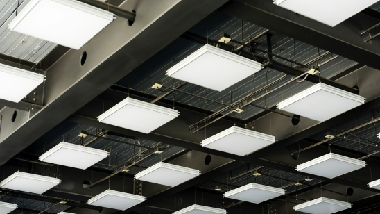 Waarom LED-panelen de norm zijn geworden op kantoor