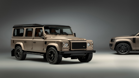 Waarom de Land Rover Defender zakelijk scoort