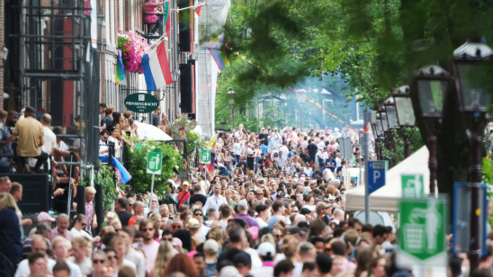 15 miljoen mensen reclame