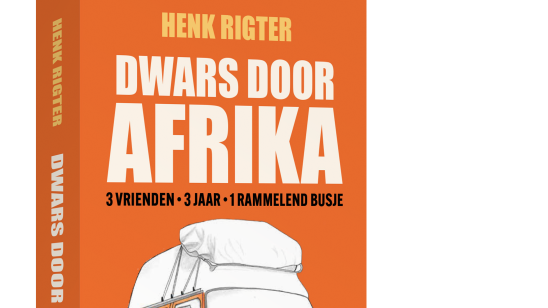 Dwars door Afrika