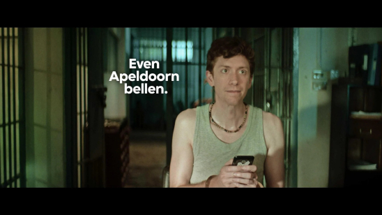 Even Apeldoorn bellen