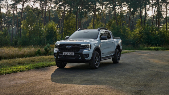 Ford Ranger PHEV wint vierde Pick-up Award
